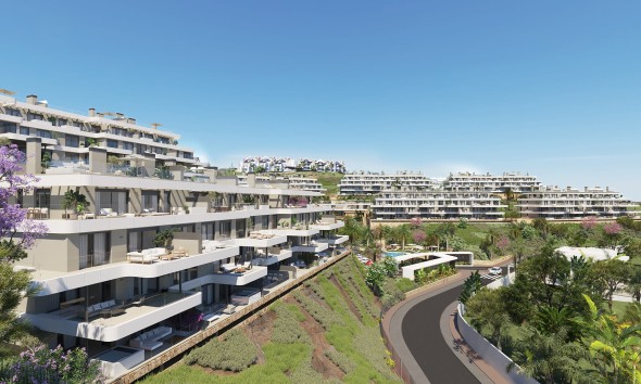 Rez-de-chaussée - Nouvelle construction - Mijas - Mijas