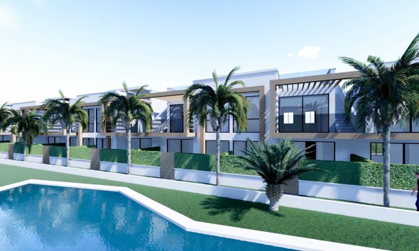 Rez-de-chaussée - Nouvelle construction - Orihuela Costa - Orihuela Costa