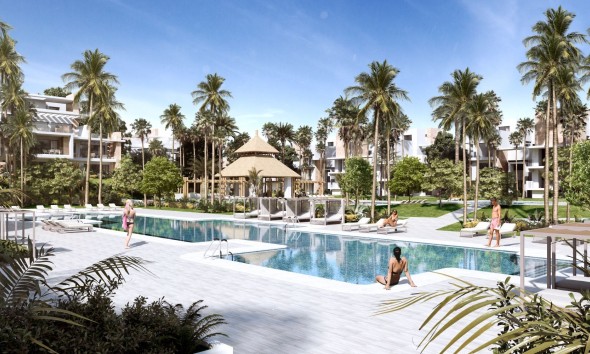 Rez-de-chaussée - Nouvelle construction - Reinoso - Reinoso