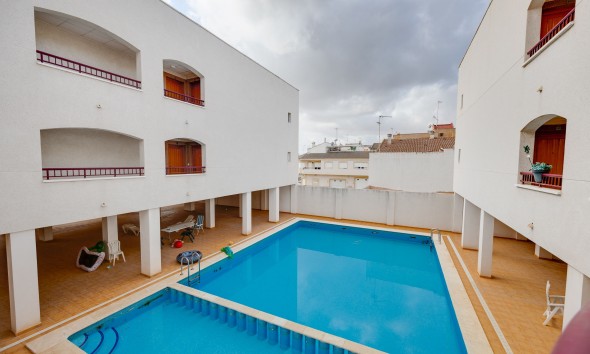 Rez-de-chaussée - Nouvelle construction - San Fulgencio - San Fulgencio