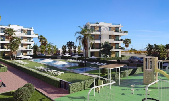 Rez-de-chaussée - Nouvelle construction - Santa Rosalía - Santa Rosalía