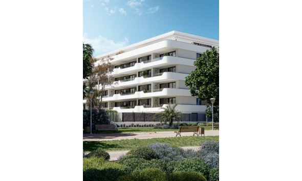 Rez-de-chaussée - Nouvelle construction - Torre del Mar - Torre del Mar