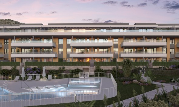 Rez-de-chaussée - Nouvelle construction - Torremolinos - Torremolinos