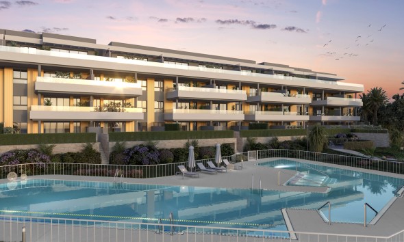 Rez-de-chaussée - Nouvelle construction - Torremolinos - Torremolinos
