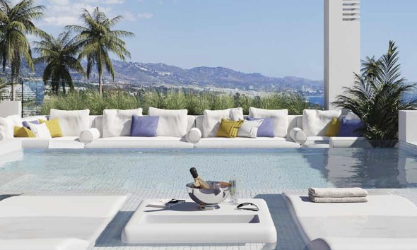 Rez-de-chaussée - Nouvelle construction - Torrevieja - NB-43994