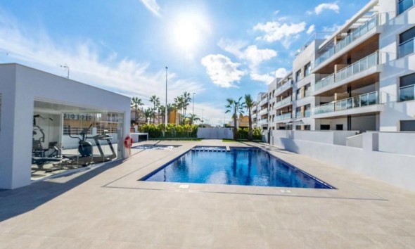 Rez-de-chaussée - Nouvelle construction - Torrevieja - Torrevieja