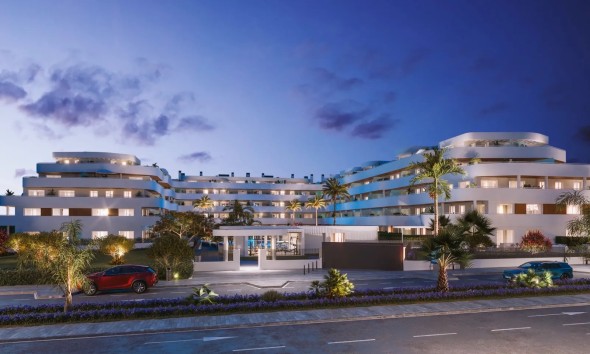Rez-de-chaussée - Nouvelle construction - Torrox - NB-77144