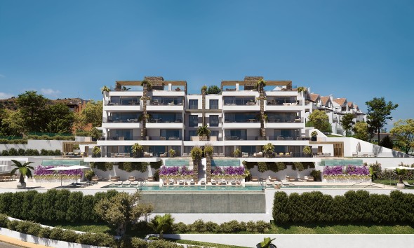 Rez-de-chaussée - Nouvelle construction - Urbanización Riviera Sol - Urbanización Riviera Sol