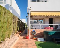 🏡 Almeria Property for Sale: Triplex in Mojácar Playa, garden views