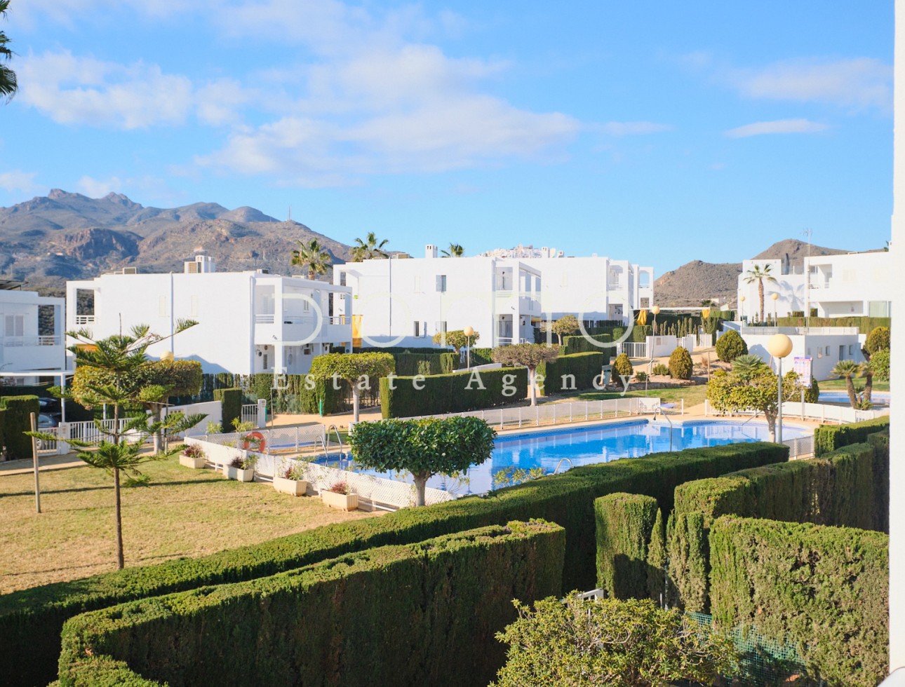 🏡 Property for Sale: Exclusive Triplex in Mojácar Playa, with swimming pool!