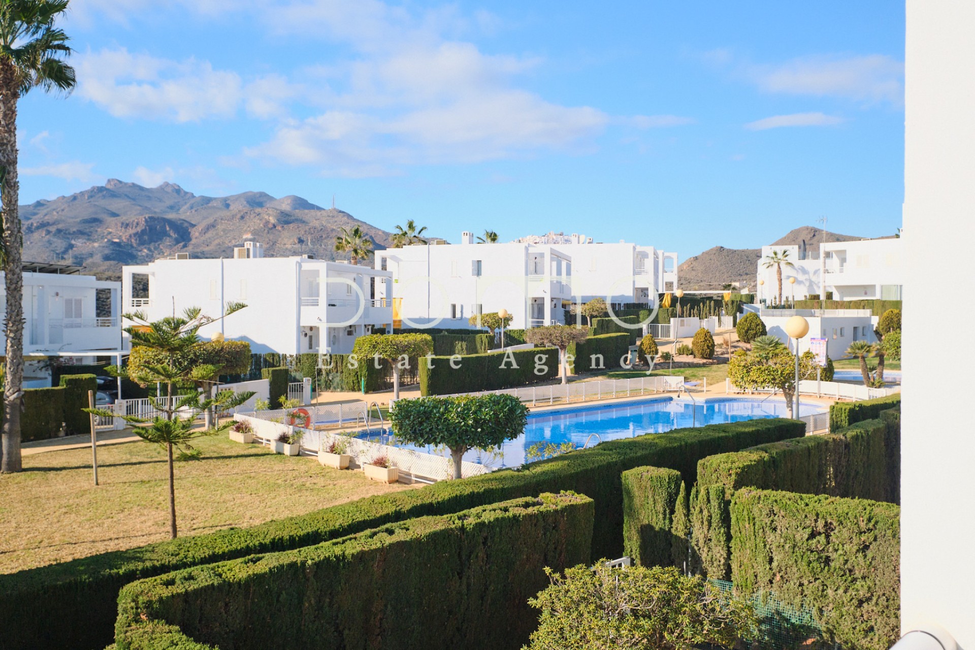 🏡 Property for Sale: Exclusive Triplex in Mojácar Playa, with swimming pool!