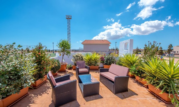 Semi-detached - New Build - Los Alcázares - Los Alcázares