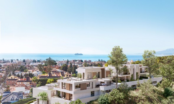 Semi-detached - New Build - Málaga - Málaga