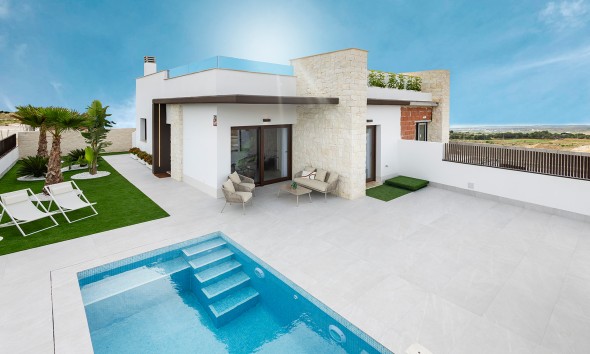 Semi-detached - New Build - Vistabella - Vistabella