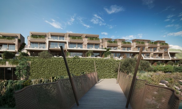 terraced - Neue Gebäude - Marbella - Marbella