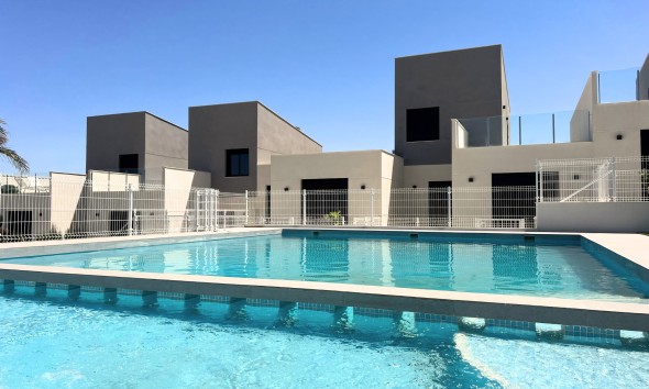 terraced - Neue Gebäude - Murcia - Murcia