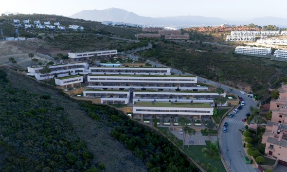 terraced - Neue Gebäude - San Roque - San Roque