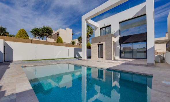 terraced - Neue Gebäude - Torrevieja - Torrevieja