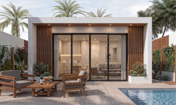 terraced - Neue Gebäude - Vera - Vera