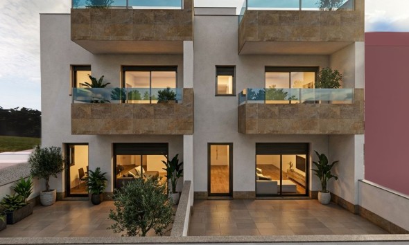 terraced - New Build - Bigastro - Bigastro