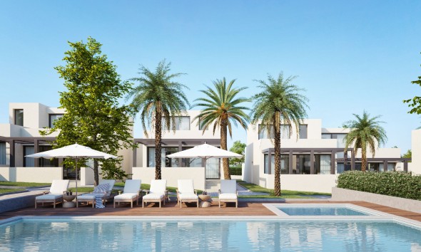 terraced - New Build - Cartagena - Cartagena