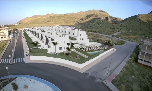 terraced - New Build - Cox - NB-58456