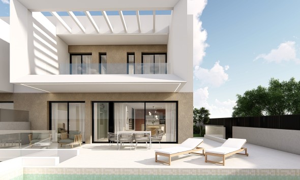 terraced - New Build - Dolores - Dolores