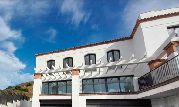 terraced - New Build - El Peñoncillo - El Peñoncillo