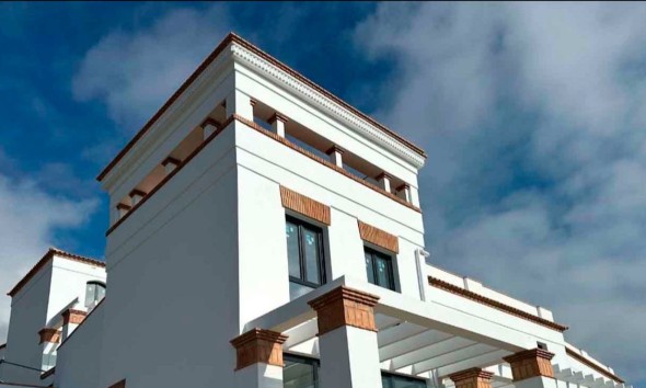 terraced - New Build - El Peñoncillo - El Peñoncillo