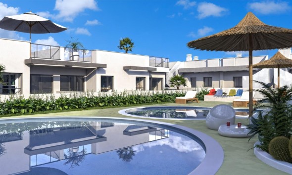 terraced - New Build - El Verger - El Verger