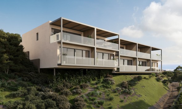 terraced - New Build - Fuengirola - Fuengirola