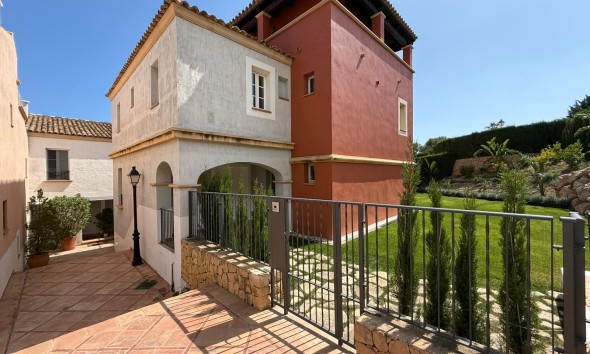 terraced - New Build - Golf Badia - Golf Badia