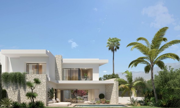 terraced - New Build - Pinos de Alhaurín - Pinos de Alhaurín