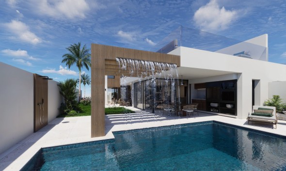 terraced - New Build - Santa Rosalía - Santa Rosalía