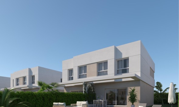 terraced - New Build - Vélez-Málaga - Vélez-Málaga