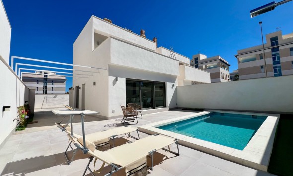 terraced - New Build - Villamartin - Villamartin