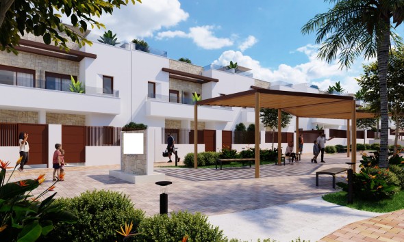 terraced - New Build - Vistabella - Vistabella