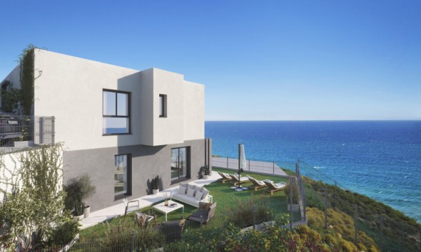 terraced - Nieuwbouw Woningen - Algarrobo - Algarrobo