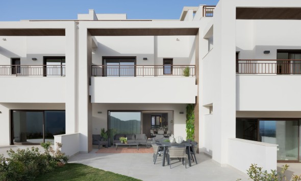 terraced - Nieuwbouw Woningen - Cerros del Lago - Cerros del Lago