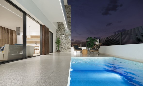 terraced - Nieuwbouw Woningen - Dolores - Dolores