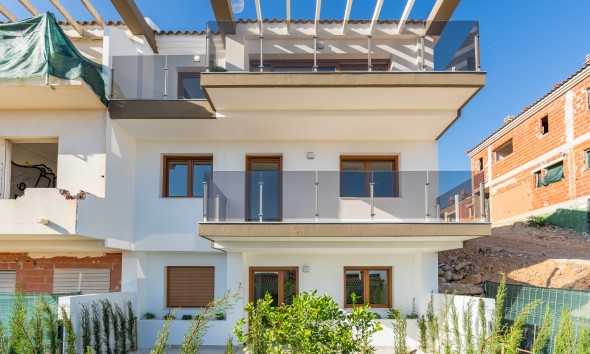 terraced - Nieuwbouw Woningen - La Nucia - La Nucia