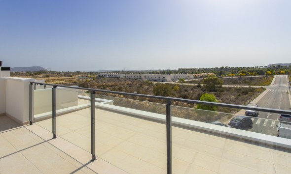 terraced - Nieuwbouw Woningen - Monforte del Cid - Monforte del Cid