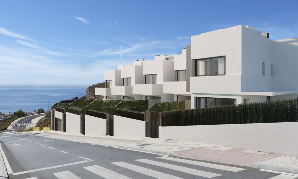 terraced - Nieuwbouw Woningen - Rincón de la Victoria - Rincón de la Victoria