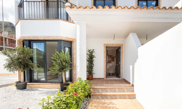 terraced - Nouvelle construction - Cox - Cox
