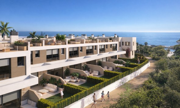 terraced - Nouvelle construction - El Campello - El Campello