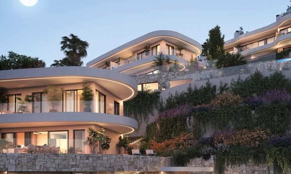 terraced - Nouvelle construction - Fuengirola - Fuengirola