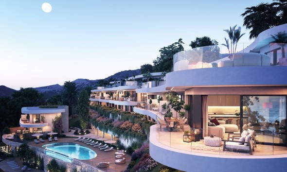 terraced - Nouvelle construction - Fuengirola - Fuengirola