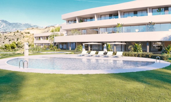 terraced - Nouvelle construction - Fuengirola - Fuengirola