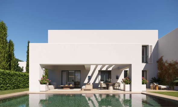 terraced - Nouvelle construction - Sotogrande - Sotogrande