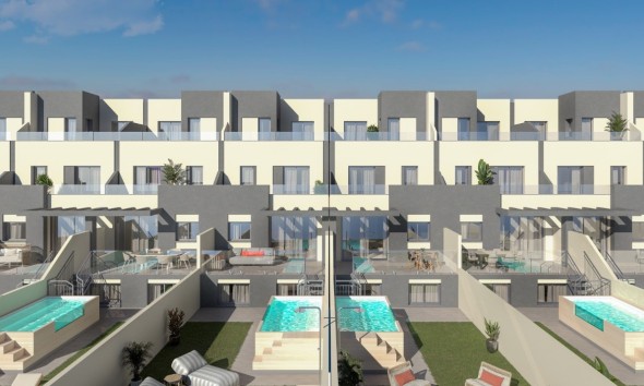 terraced - Nouvelle construction - Torrox - Torrox